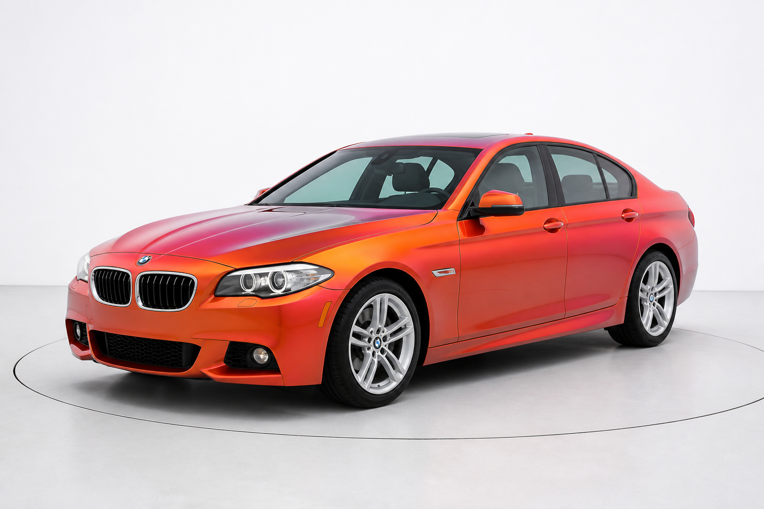 BMW F10 preview