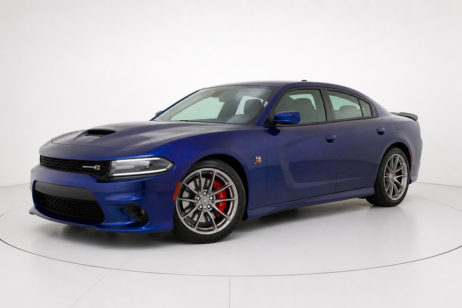 Oracal special-effect gloss Intergalactic Blue-Folierungsdesign